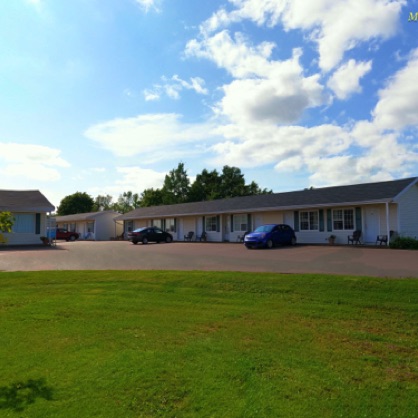 View - Motel